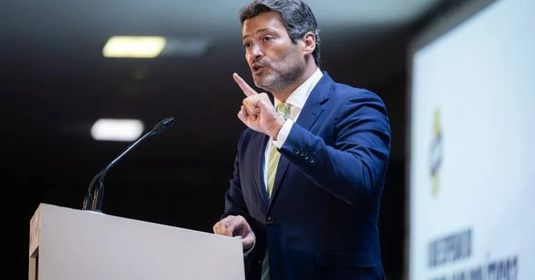 Pensões. Chega quer reformular fator de sustentabilidade