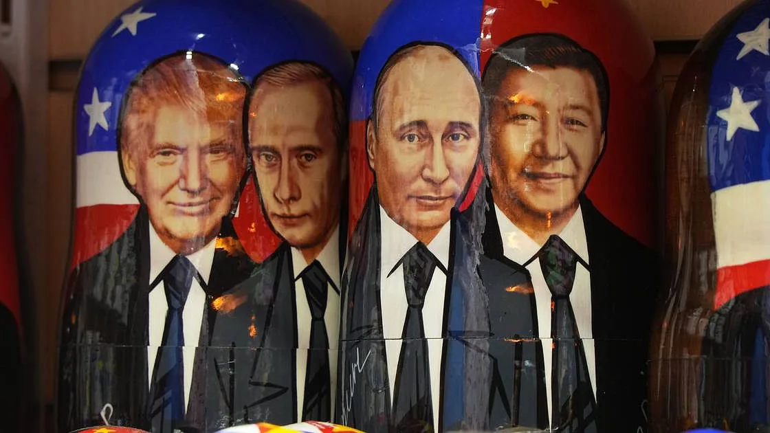 Putin quer sentar-se com Trump e Xi para discutir fim da guerra na Ucrânia