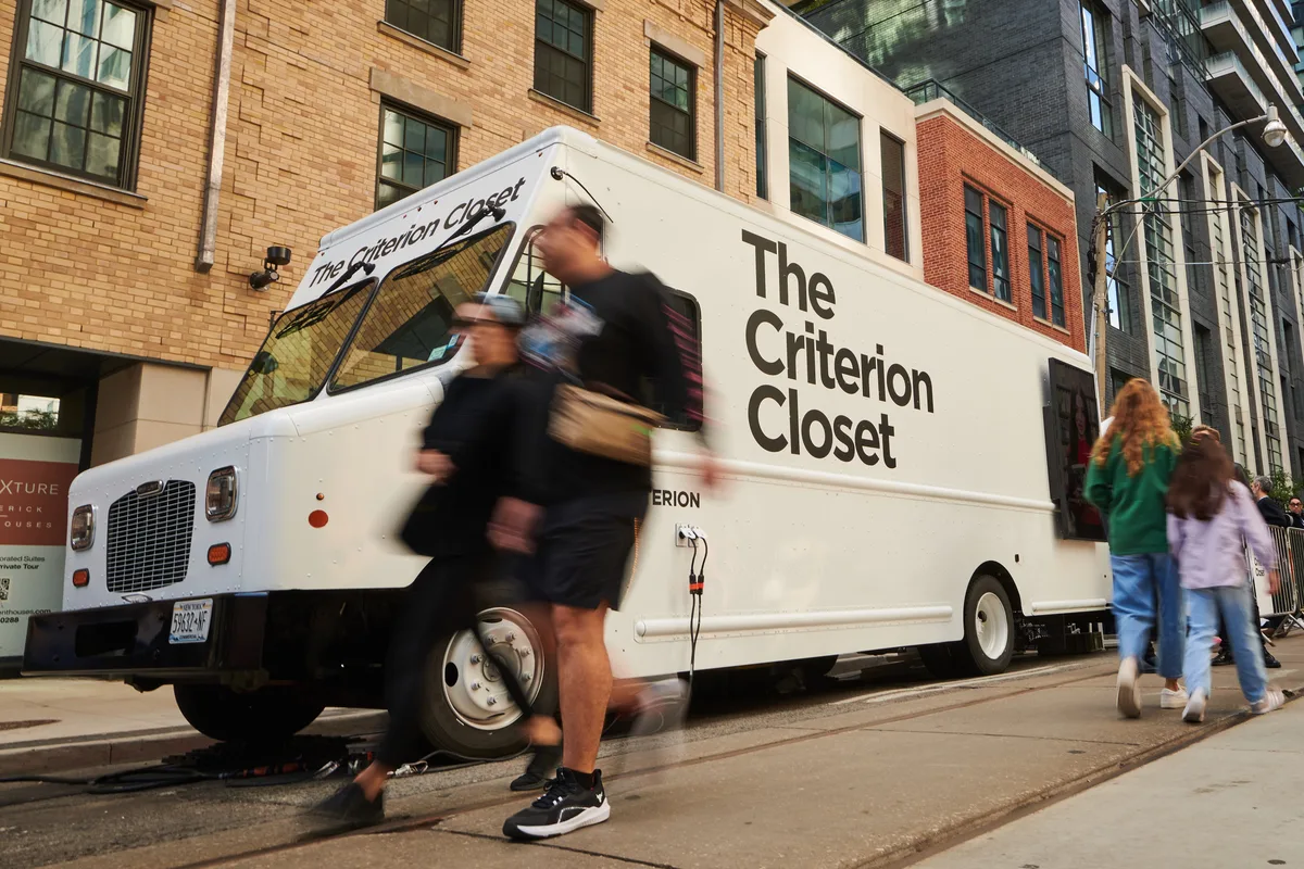 Criterion to establish brick-and-mortar home in Canada in collaboration with Cinema Cellar