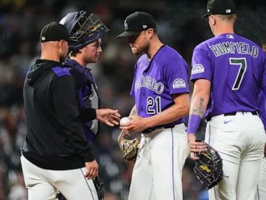 Rockies become the first team since the Mets from 1962-65 with 4 straight 100-loss seasons