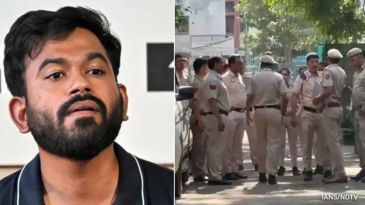 Abhijeet Dipke Released After Signing 'Peace Bond' On Court Orders