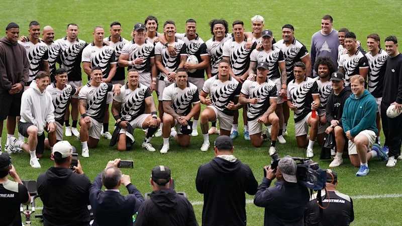 All Blacks combine with Kiwis to double down on trans-Tasman dominance