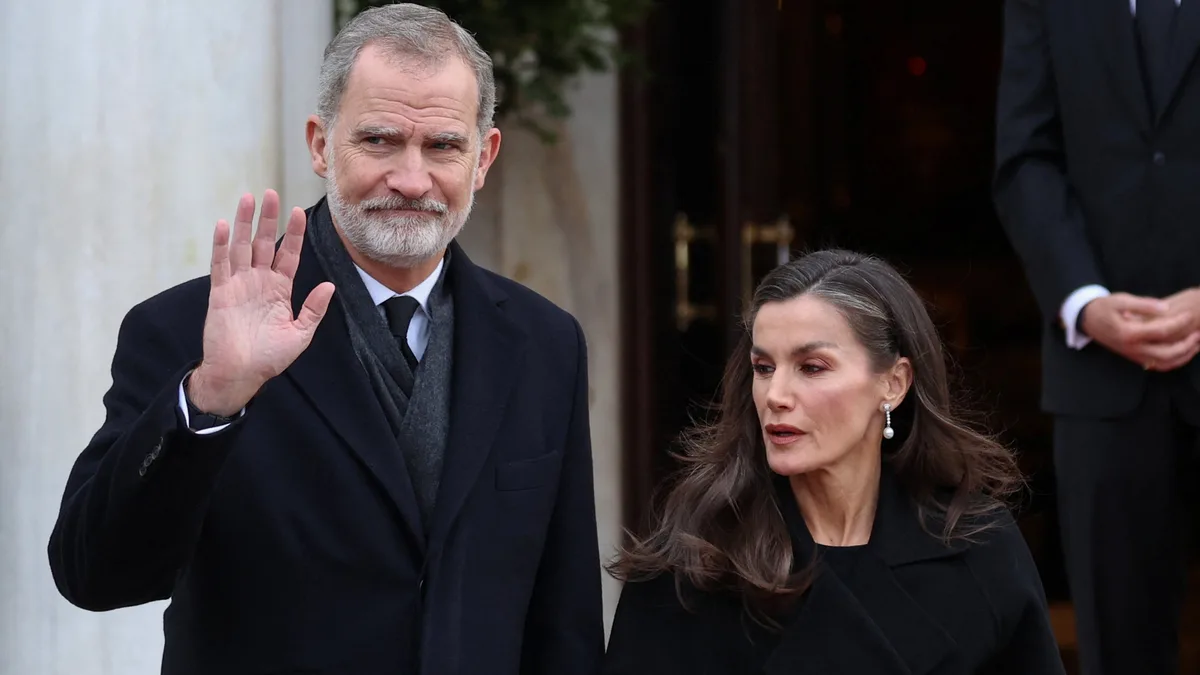 Reacciones a la muerte del rey Harald V de Noruega: los reyes Felipe y Letizia mandan sus condolencias