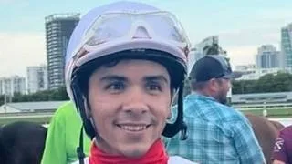Conoce la primera monta con la que reaparece Franklin González Jr. en La Rinconada