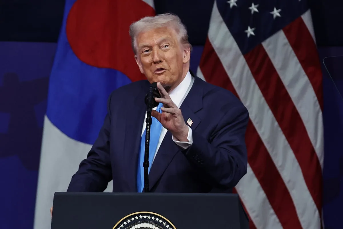Trump diz que troca de mensagens com Kim Jong-un foi “muito positiva”