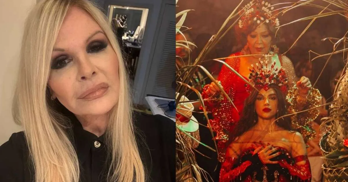Anitta é homenageada no Carnaval e Monique Evans solta o verbo: 'Eu fui a primeira madrinha'