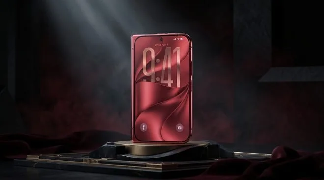iPhone Fold tem design vazado em detalhes e deve chegar em 3 cores