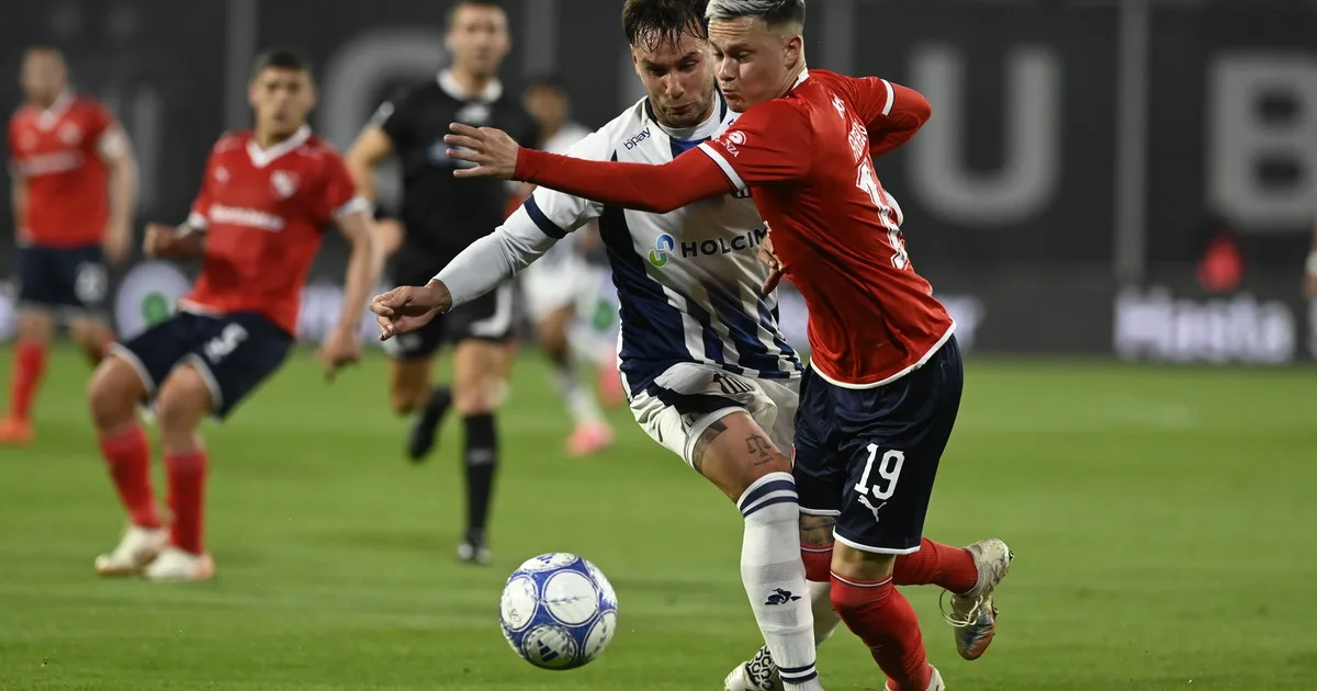 Talleres e Independiente están igual de imprecisos