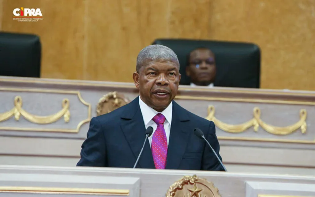 João Lourenço: “Atingimos um ponto de não-retorno. Daqui para a frente é a Angola desenvolvida”