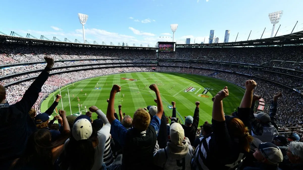 AFL stuck in the middle of feud with NFL over scheduling for 2027 MCG game