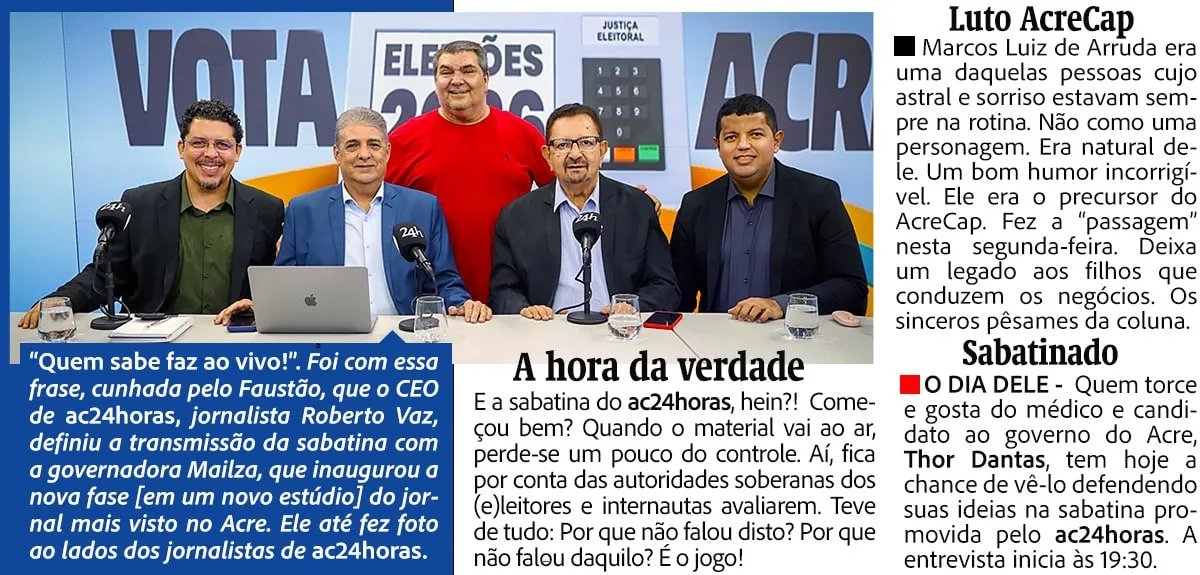 De volta ao jogo