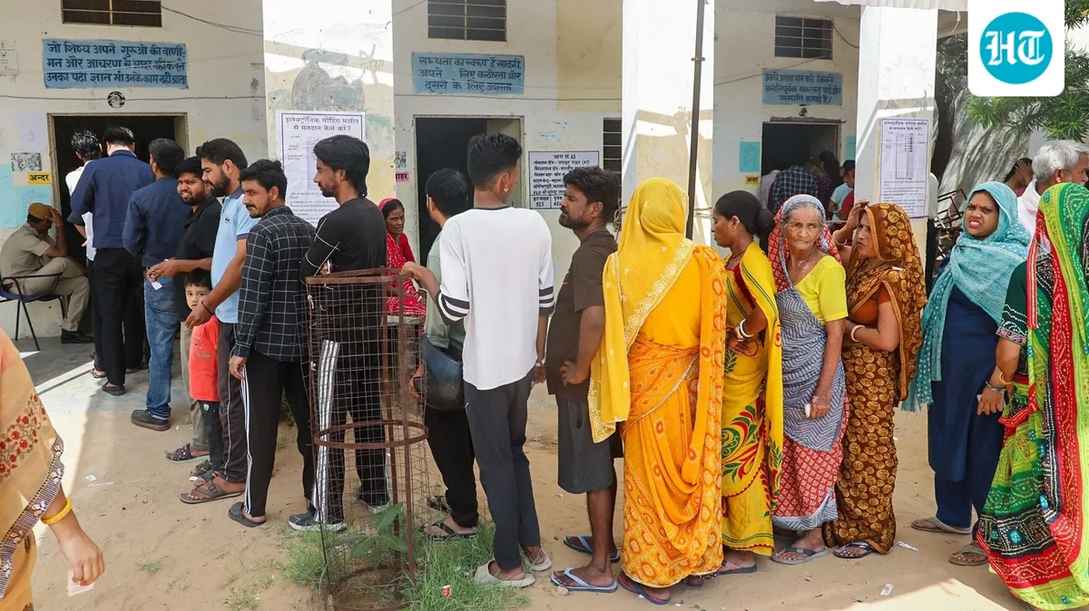 Rajasthan local body election result 2026 LIVE: Counting begins for 309 urban local bodies after two-phase voting