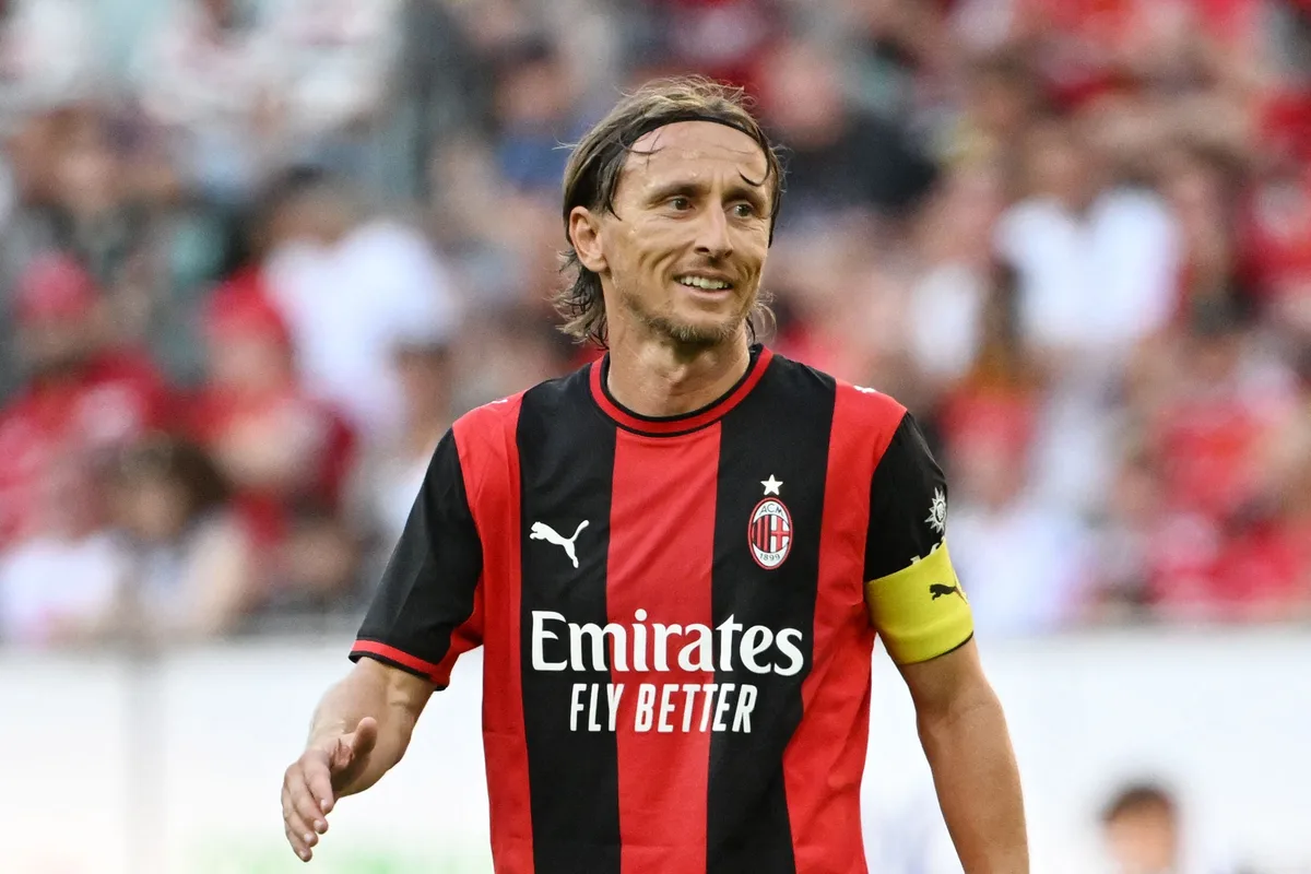 “El Milan está al mismo nivel que el Real Madrid...”