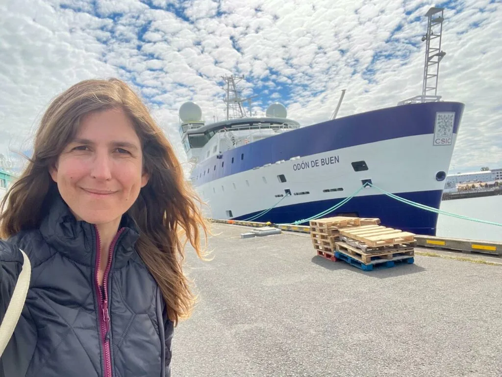 Cientista portuguesa integra missão internacional no Ártico para estudar o papel do oceano no combate às alterações climáticas