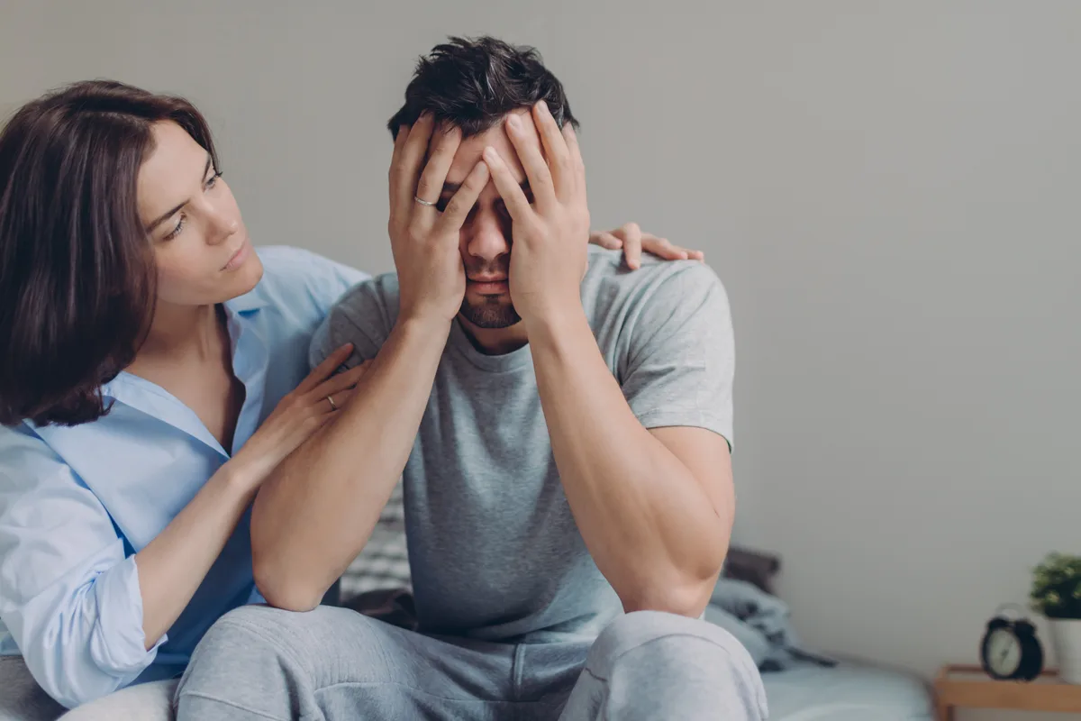 Por que alguns são mais propensos à depressão que outros?