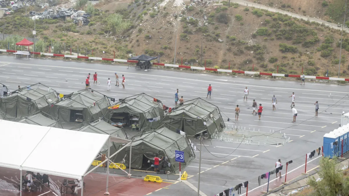 El Parlamento Europeo reclama "una investigación independiente y exhaustiva" sobre la crisis de Ceuta