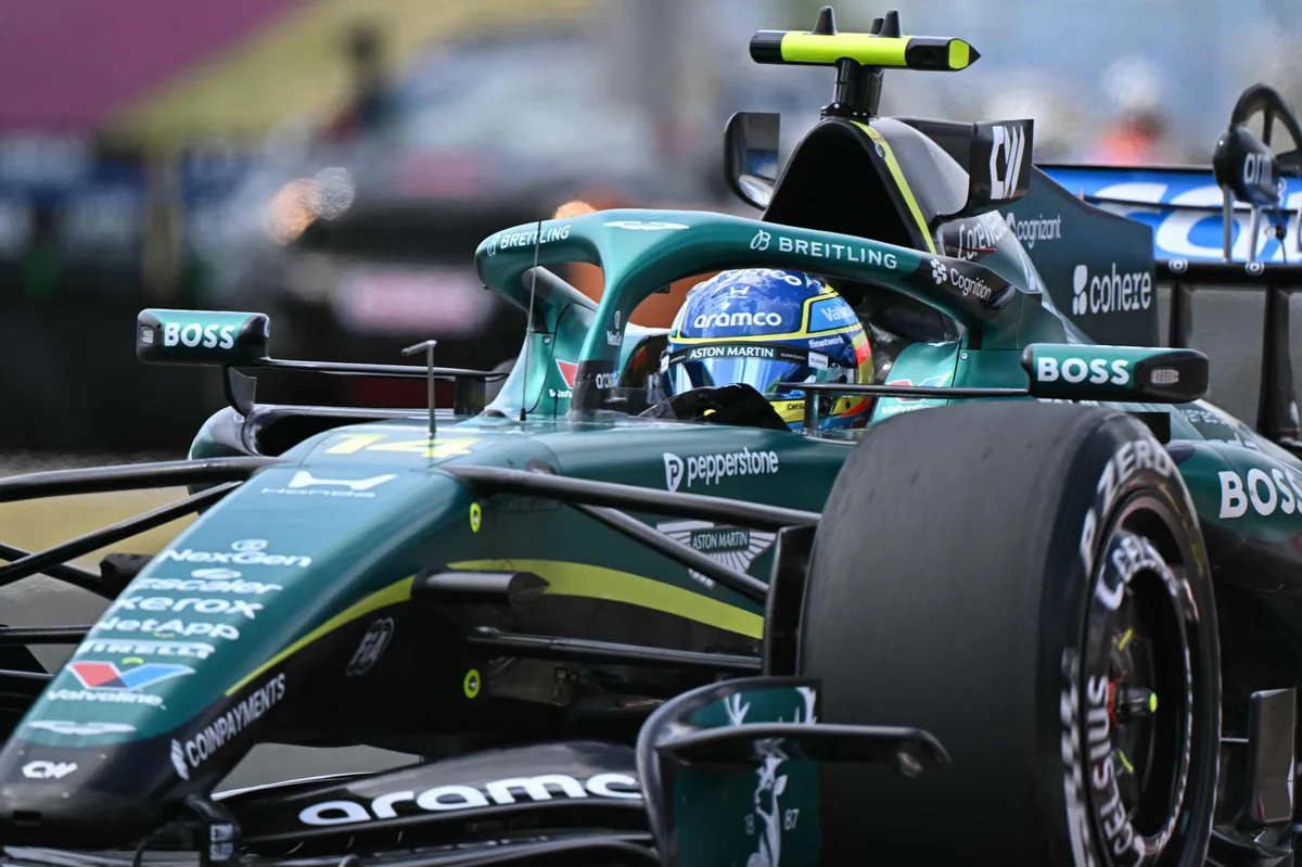 “Fernando Alonso es un talento especial”