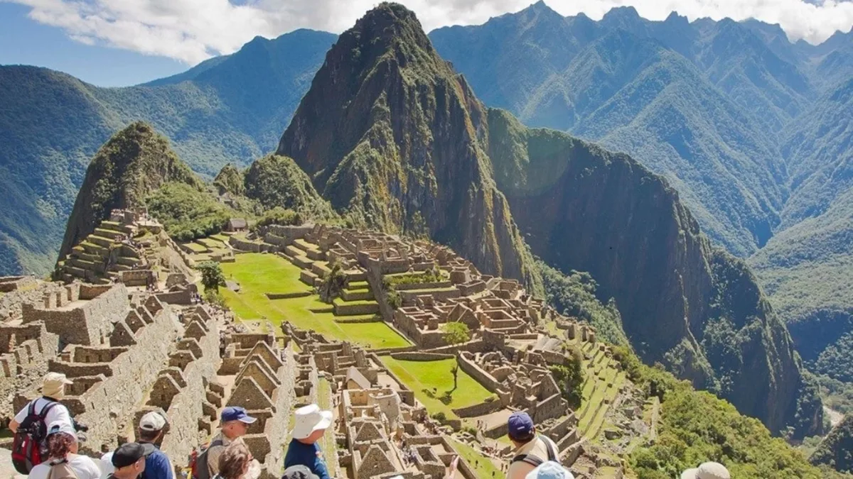 Machu Picchu: ¿Cómo mejorar su gestión y sistema de venta de entradas?