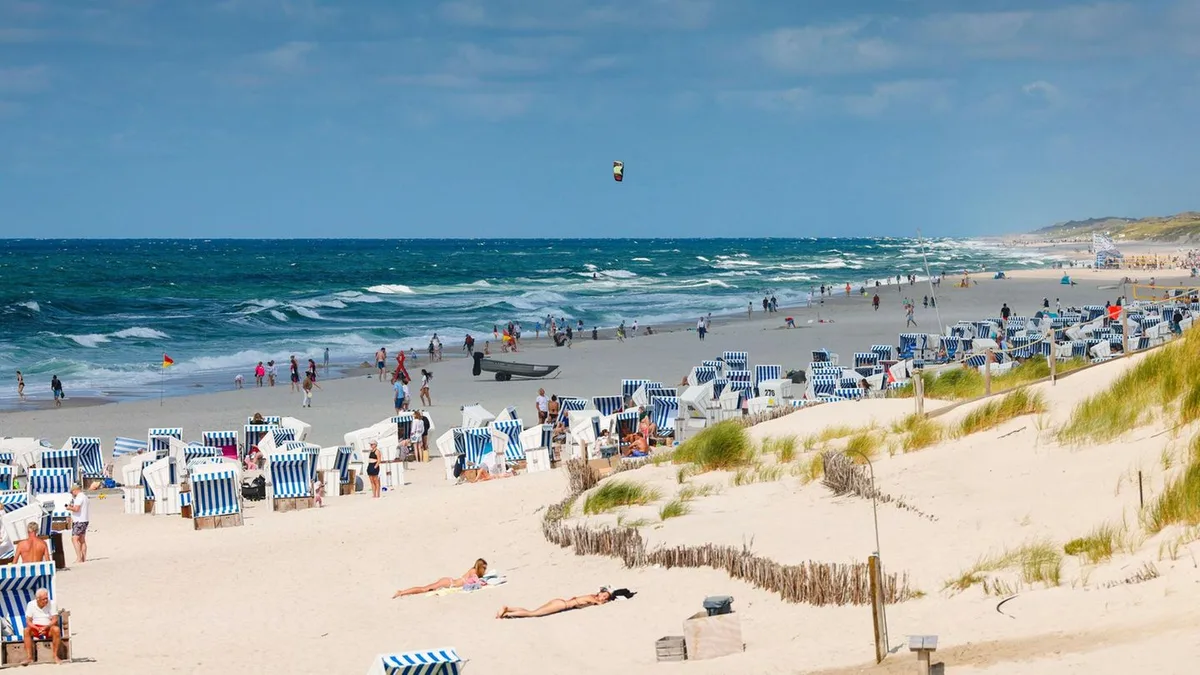 Mythencheck: Zu reich, zu kulturlos, zu viel Regen: Was an den Sylt-Klischees dran ist