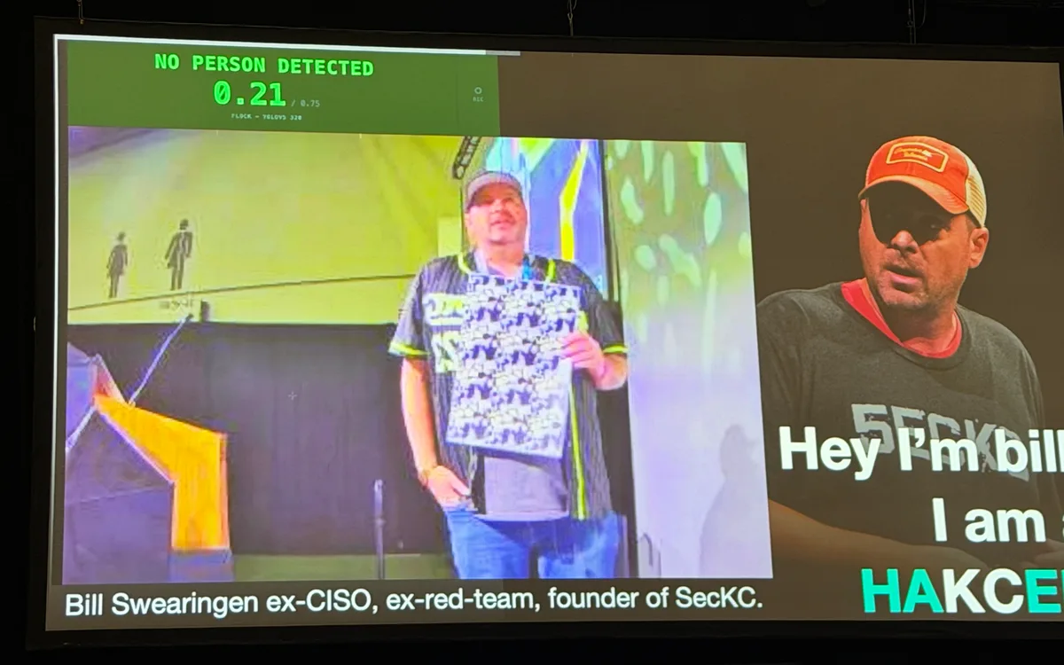 Could a Shirt Fool Facial Recognition? The Answer Is Complicated