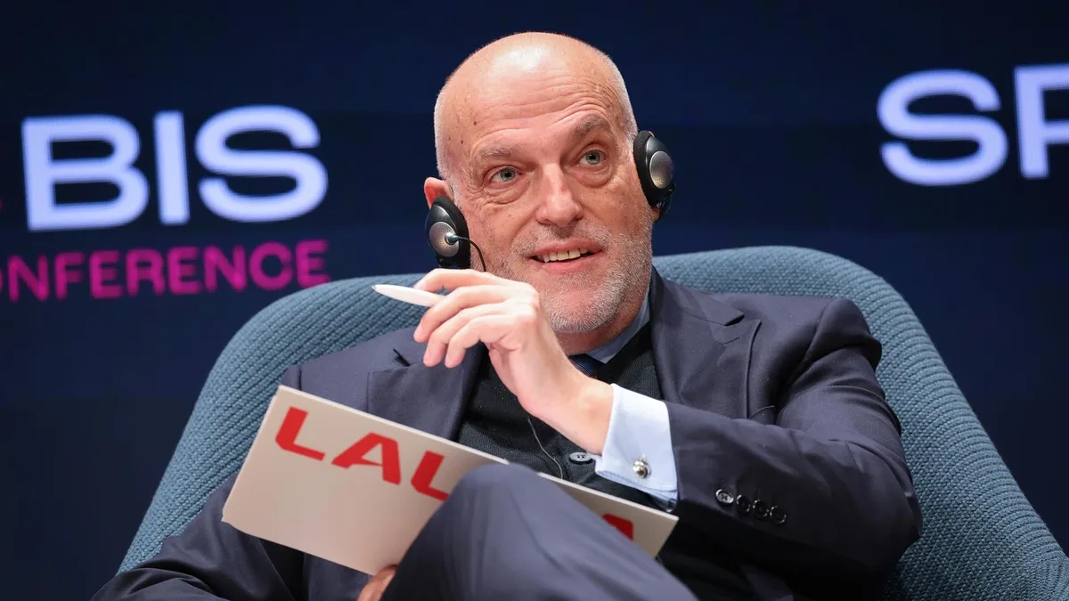El Real Madrid carga contra Javier Tebas y sus últimas declaraciones: “Es especialmente grave e incomprensible”