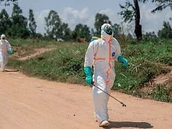 Mittlerweile mehr als 3000 Tote: Kongo hofft auf Wirksamkeit des Ervebo-Impfstoffs gegen Ebola