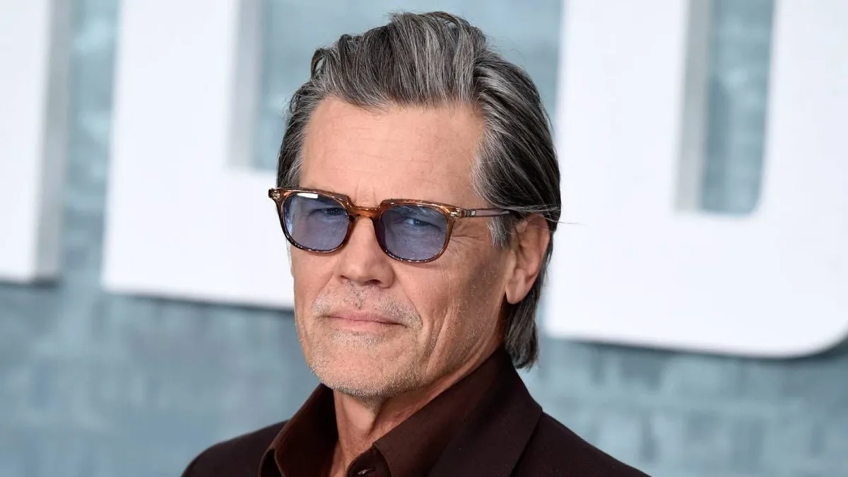 "Un film de science-fiction parmi les meilleurs de toute l'histoire du cinéma" : noté 4,4 sur 5, c'est le meilleur film de Josh Brolin !