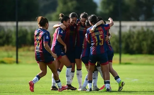Atlante Femenil suma su segunda victoria del Apertura 2026