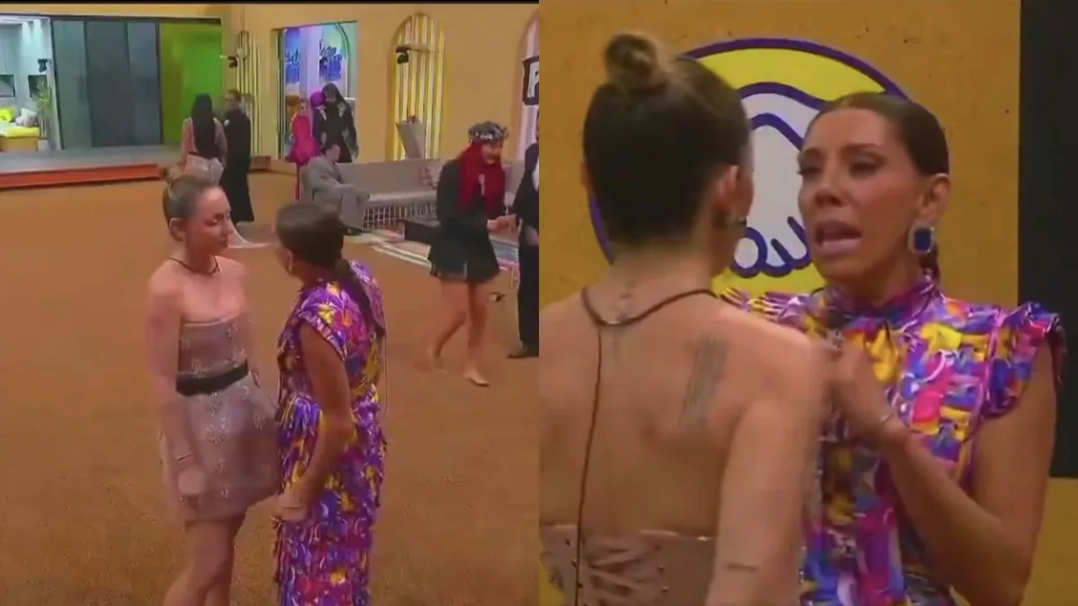 Gema Garoa encara a Cynthia Klitbo en La Casa de los Famosos México: “Quiero que me digas que soy una huevona”