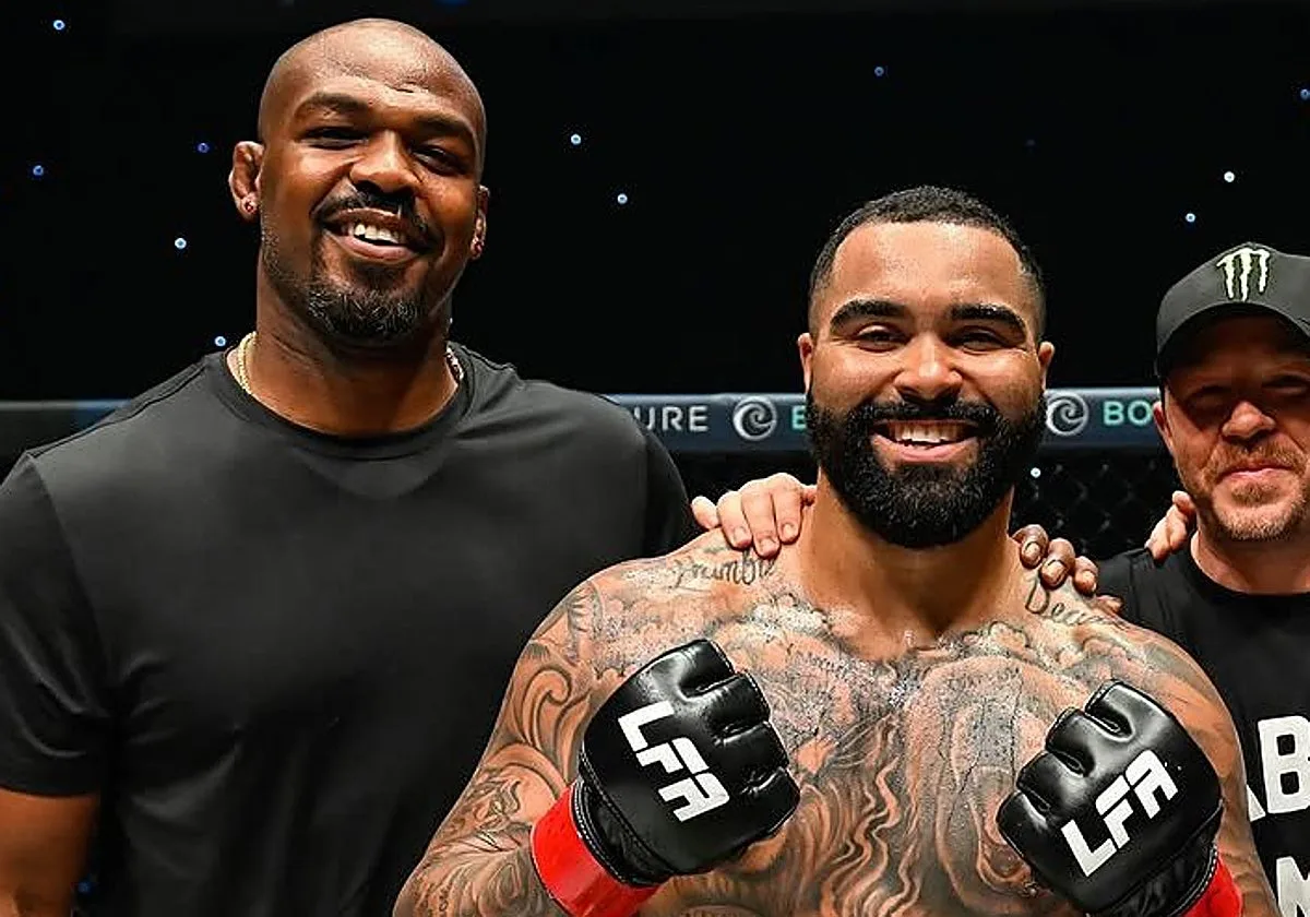El pupilo de Jon Jones predice su regreso a la UFC: «Creo que lo hará»
