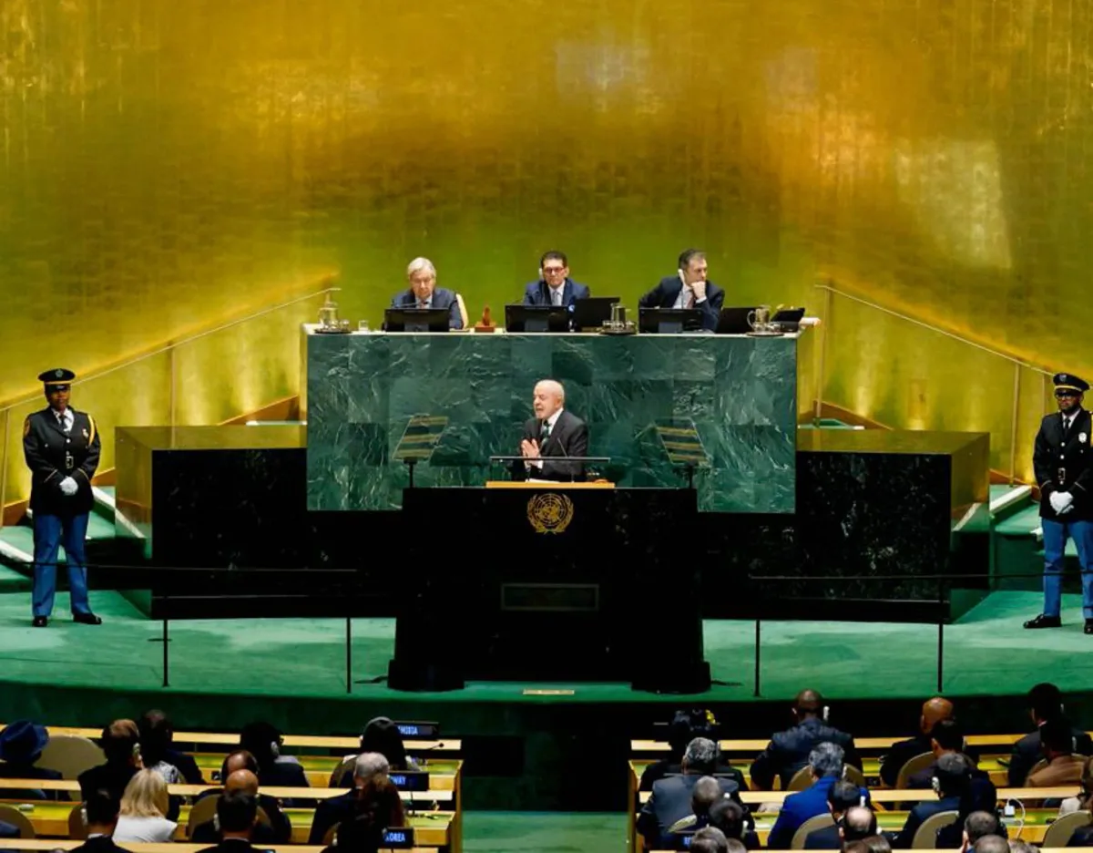 ONU pode ser reformada? Jornalistas reagem aos principais discursos e debatem crise do multilateralismo