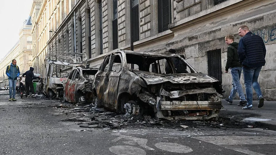 NFL monitors France street violence before Saints-Steelers game near Paris with a major decision looming