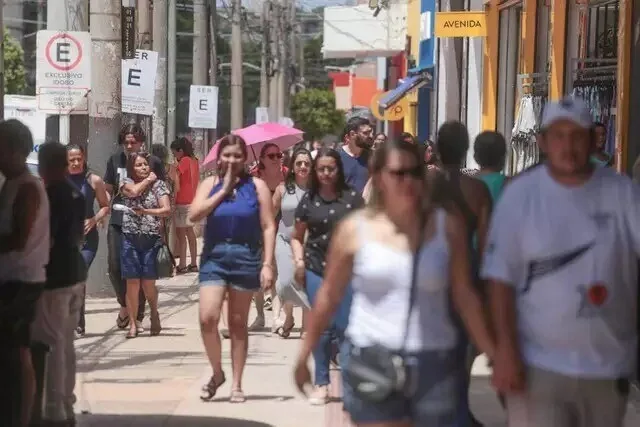 Nova contagem do IBGE aumenta população de MS rumo aos 3 milhões de habitantes