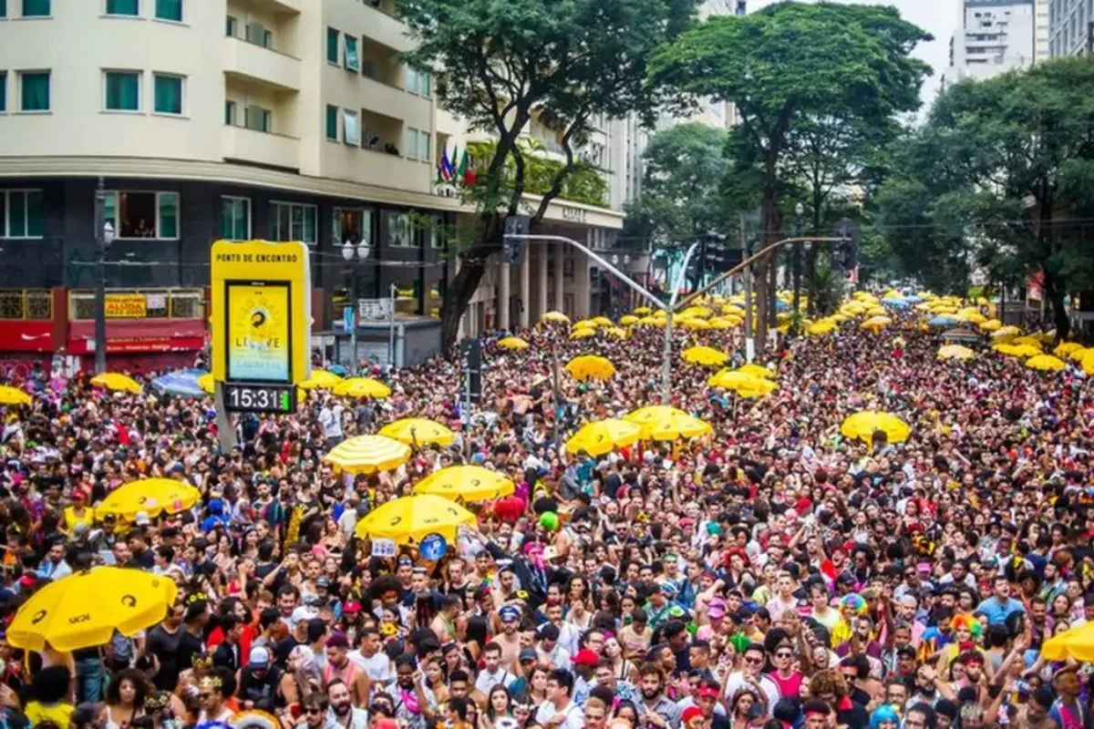Carnaval 2027: Prefeitura de SP abre inscrições para blocos de rua na terça