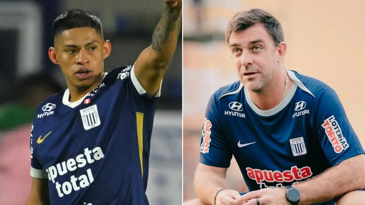 Se reveló que Kevin Quevedo pidió disculpas para ser reconsiderado en Alianza Lima: ¿Cuál es la postura de Pablo Guede?