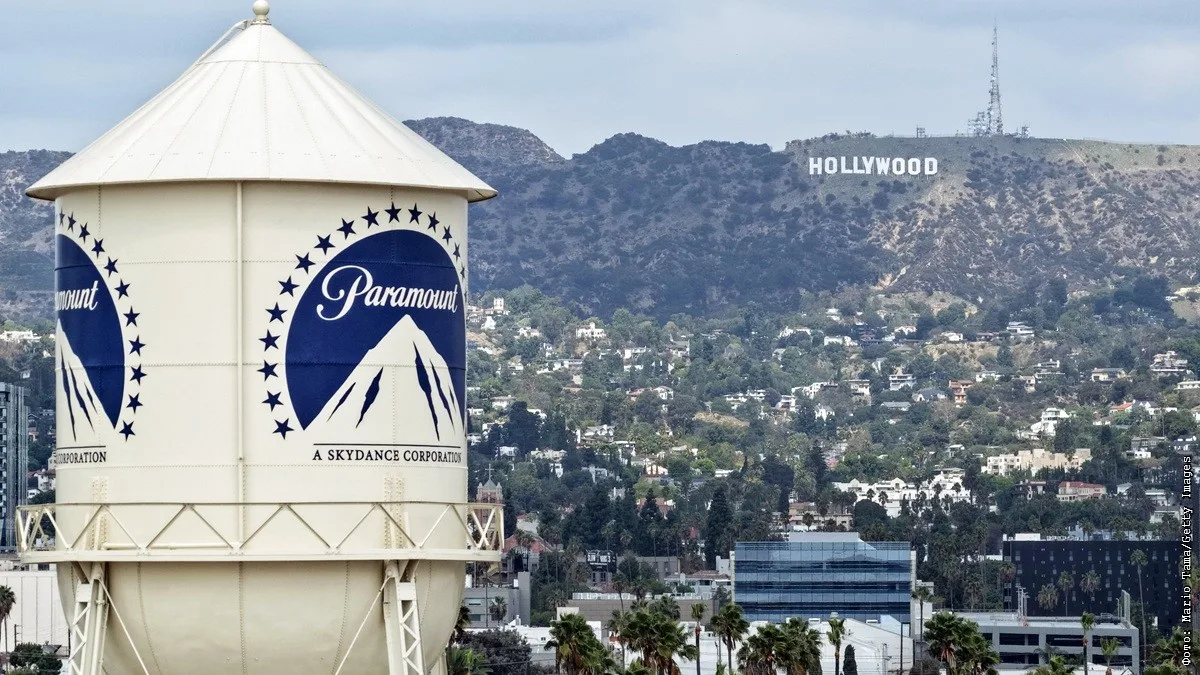 Paramount урегулировала антимонопольные претензии штатов по сделке с Warner Bros.