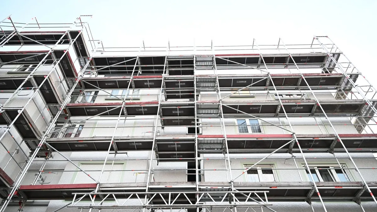 Wohnungsbau: Baugenehmigungen steigen – Baden-Württemberg setzt Zeichen