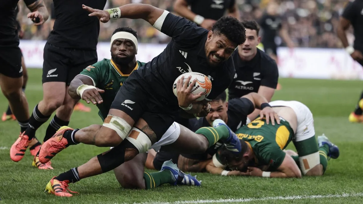 How to watch South Africa vs New Zealand 4th Test for FREE: Live streams & TV channels for Rugby's Greatest Rivalry decider
