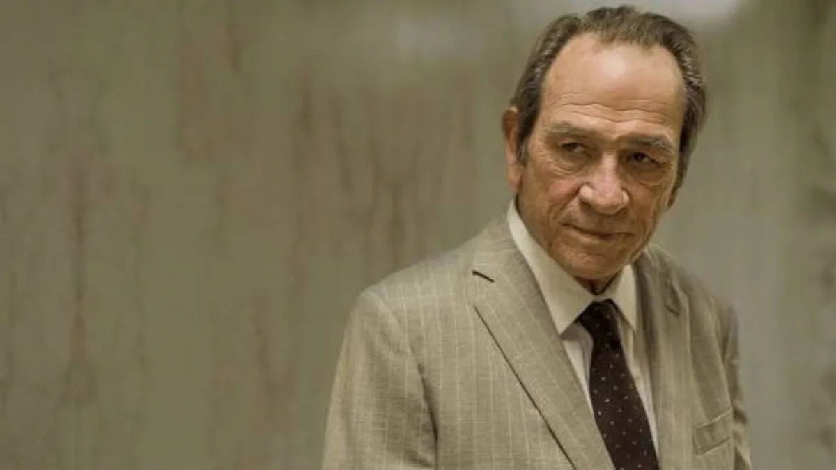 Motivational quote of the day by Tommy Lee Jones