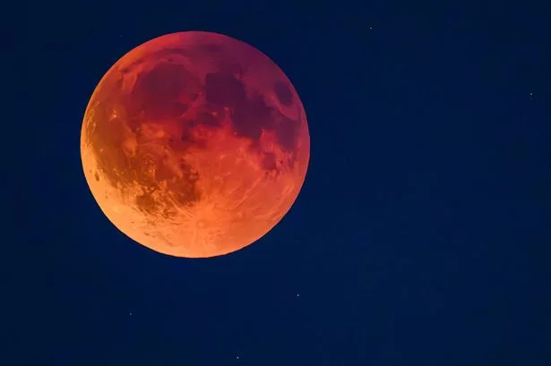 Blood Moon 2026: Check postcode to see when lunar eclipse visible in your area
