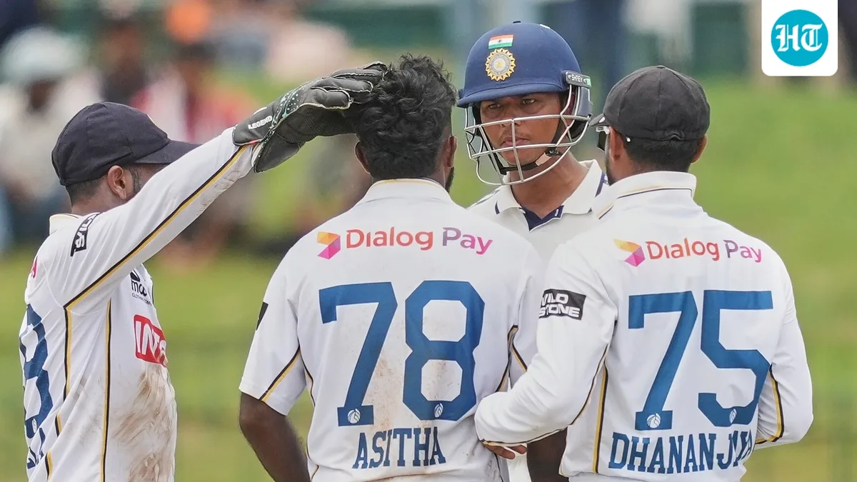 Yashasvi Jaiswal to face ICC action? What the Code of Conduct says after ugly Colombo clash with Asitha Fernando