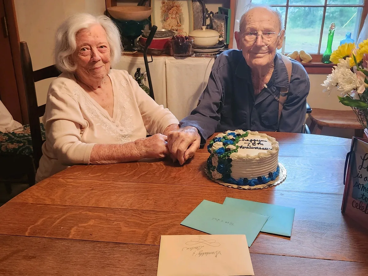 My grandparents wanted to age at home. Eventually, their care cost $4,000 a week.