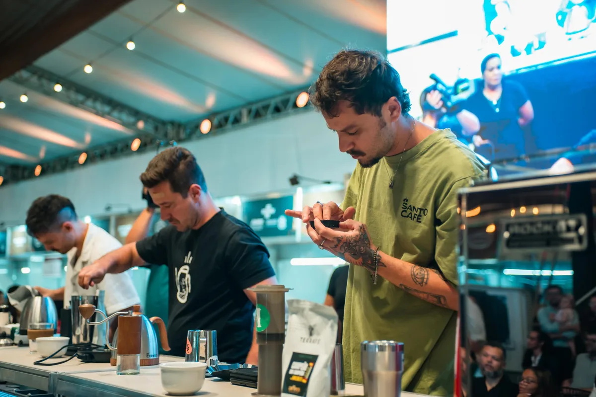 Festival propõe imersão no universo do café capixaba; veja programação