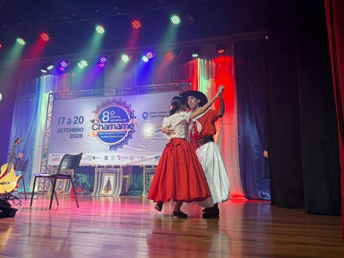 Quem pode dançar chamamé? Professora explica mistério da dança