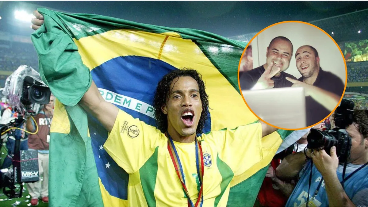 Ronaldinho reúne a un “equipo de estrellas” en ‘CAMISA 10′, su álbum debut en el que colaboran Pitbull, Juan Magán y Kiko Rivera: “La música siempre ha sido parte de mi vida”