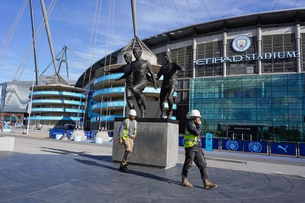 Man City 'held settlement talks with Premier League' BEFORE guilty verdict on charges