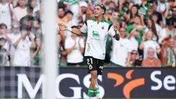 VÍDEO: ex-Famalicão assina hat-trick contra Anselmi