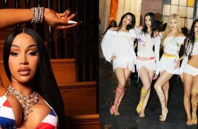 Cardi B defende “Hootie Frutti”, música do KATSEYE: “Vocês odeiam, mas eu amo”