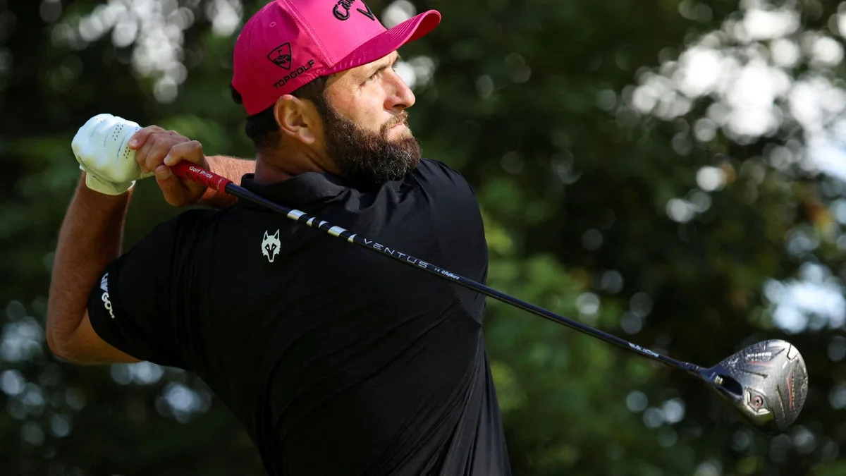 "Es inaceptable": Jon Rahm abandona LIV Golf después de tres títulos, 100 millones y un futuro aún en el aire