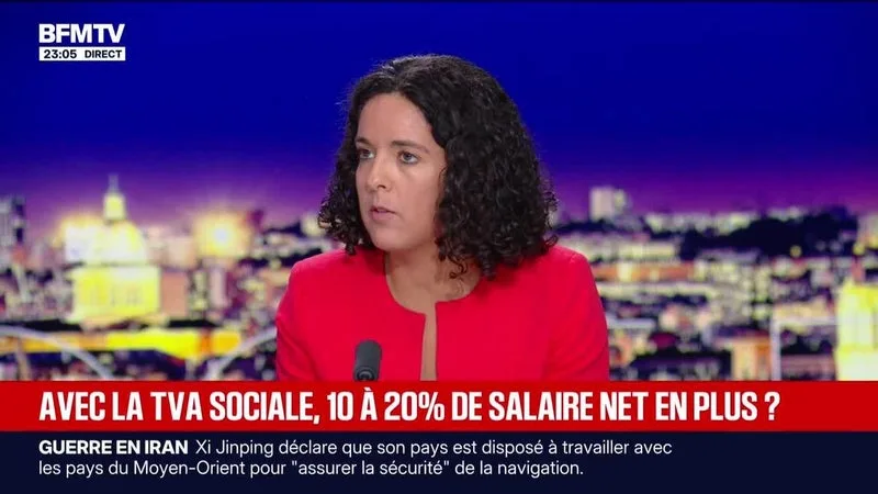 Avec la TVA sociale, dix à 20 % de salaire net en plus ? - 02/09